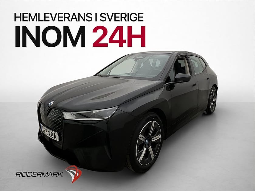 Bild 3 av BMW iX xDrive40