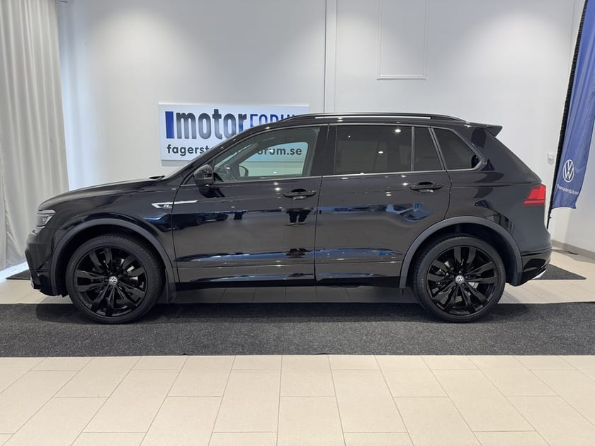 Bild 2 av Volkswagen Tiguan