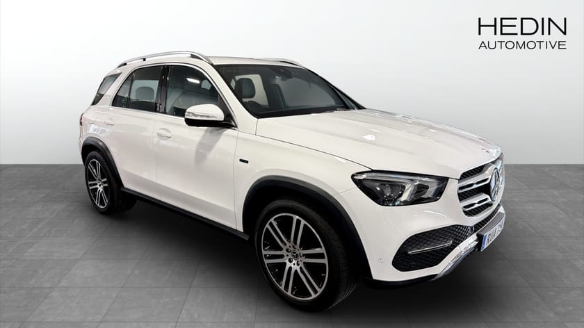 Bild 2 av Mercedes-Benz GLE 350 de 4MATIC