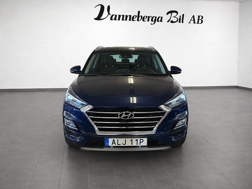 Bild 2 av Hyundai Tucson