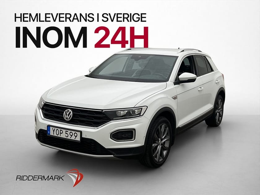 Bild 3 av Volkswagen T-Roc