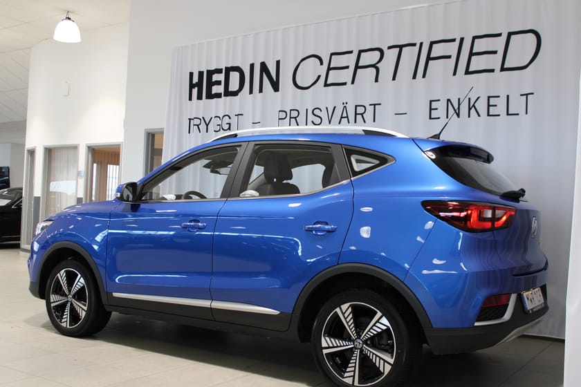 Bild 4 av MG ZS EV