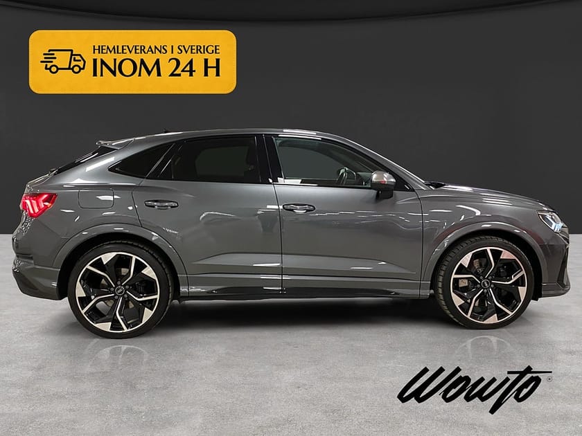 Bild 3 av Audi RS Q3 Sportback