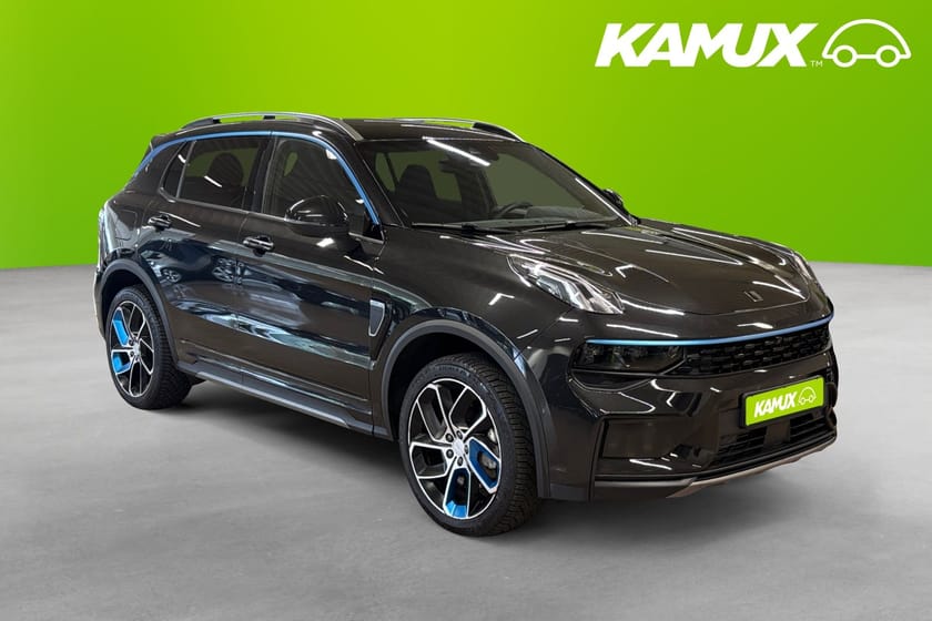 Bild 1 av Lynk & Co 01 PHEV