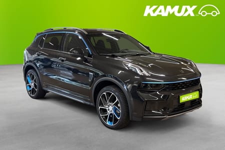 Lynk & Co 01 PHEV
