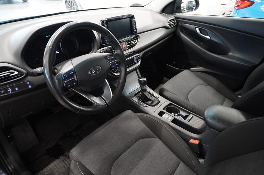 Bild 2 av Hyundai i30 Kombi