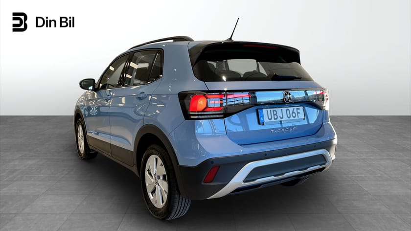 Bild 3 av Volkswagen T-Cross