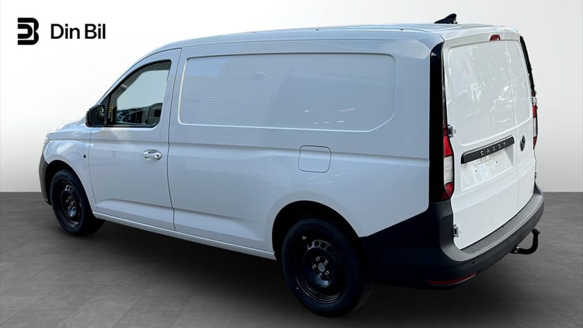 Bild 2 av Volkswagen Caddy Cargo Maxi