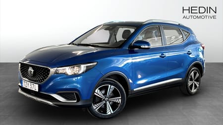 MG ZS EV