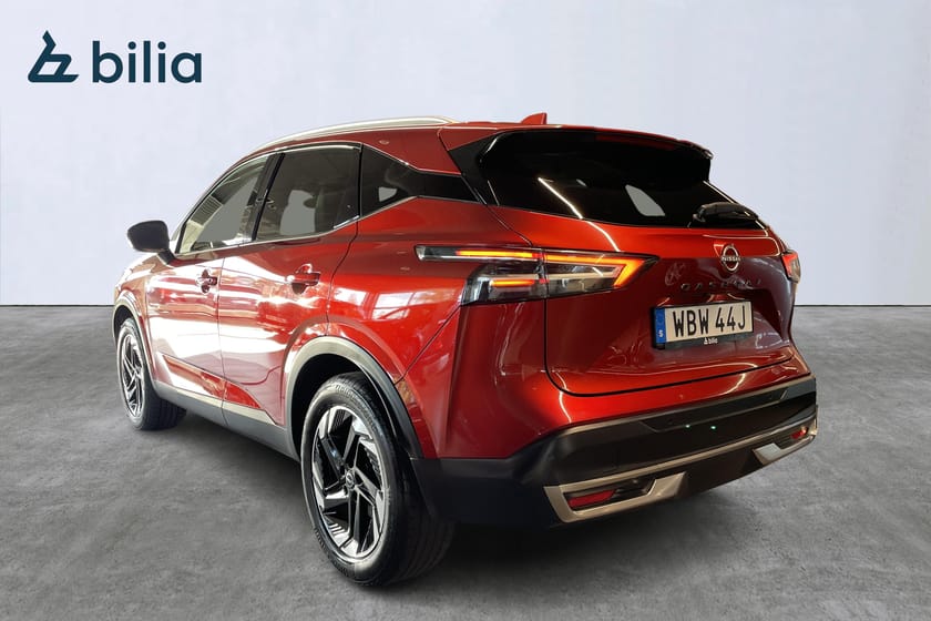 Bild 5 av Nissan Qashqai