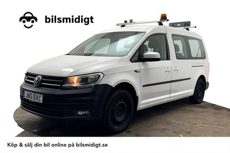ABT e-Caddy Maxi Life