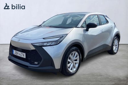 Toyota C-HR Hybrid