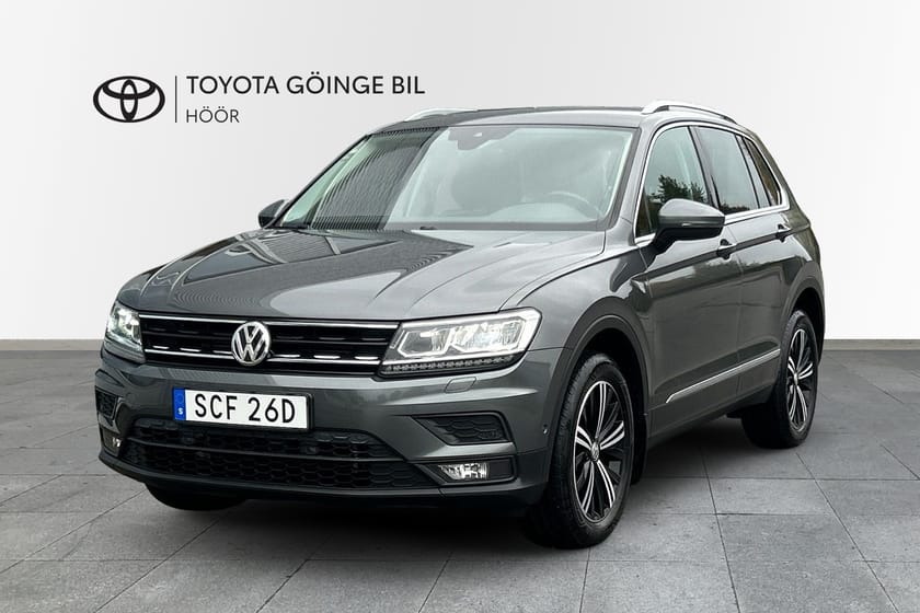 Bild 1 av Volkswagen Tiguan