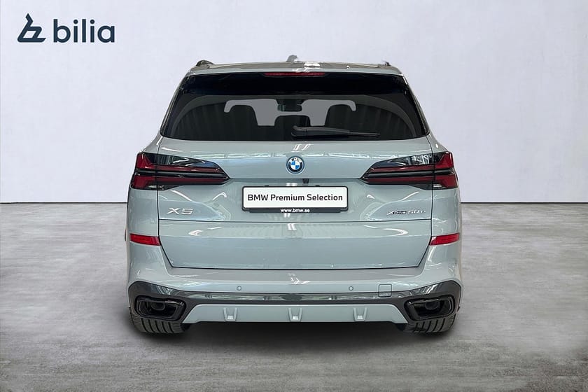 Bild 4 av BMW X5 xDrive50e