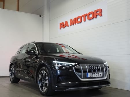 Audi e-tron 55 quattro