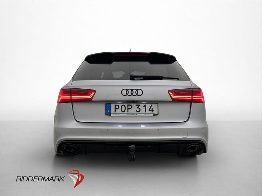 Bild 5 av Audi RS 6 Avant