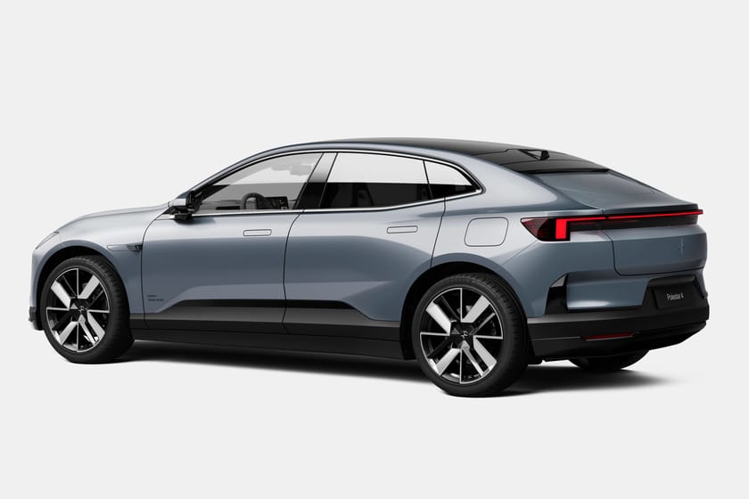 Bild 4 av Polestar 4 Long Range Dual Motor