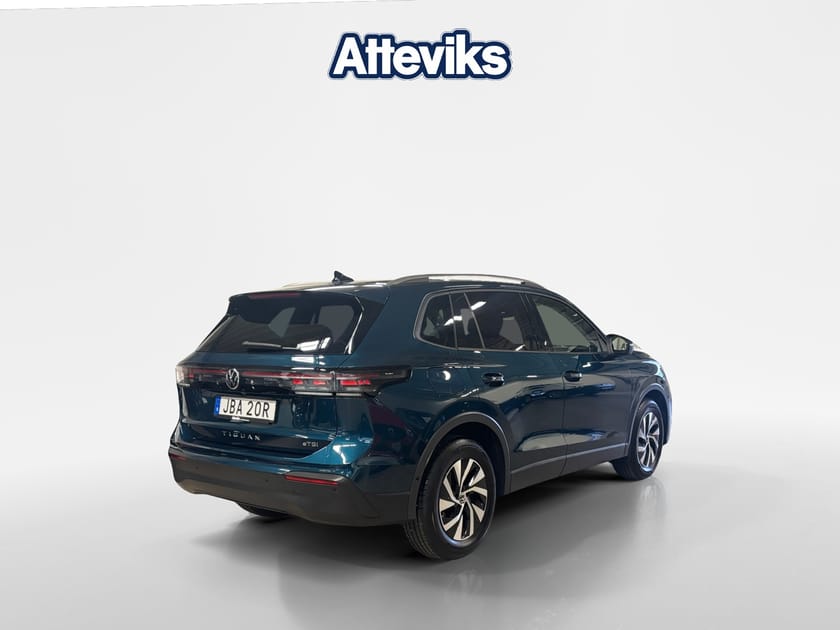 Bild 4 av Volkswagen Tiguan