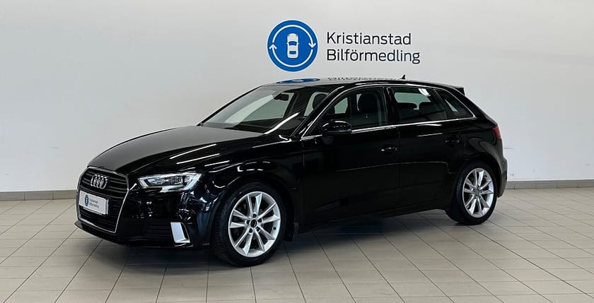Bild 1 av Audi A3 Sportback