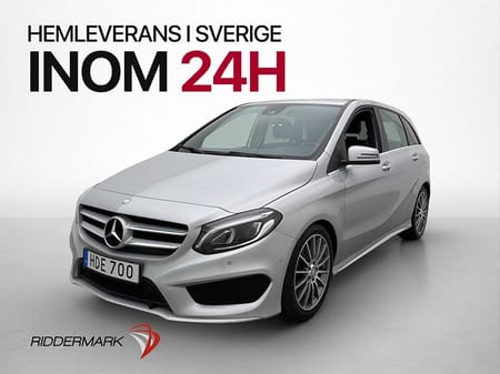 Mercedes-Benz B 180 CDI