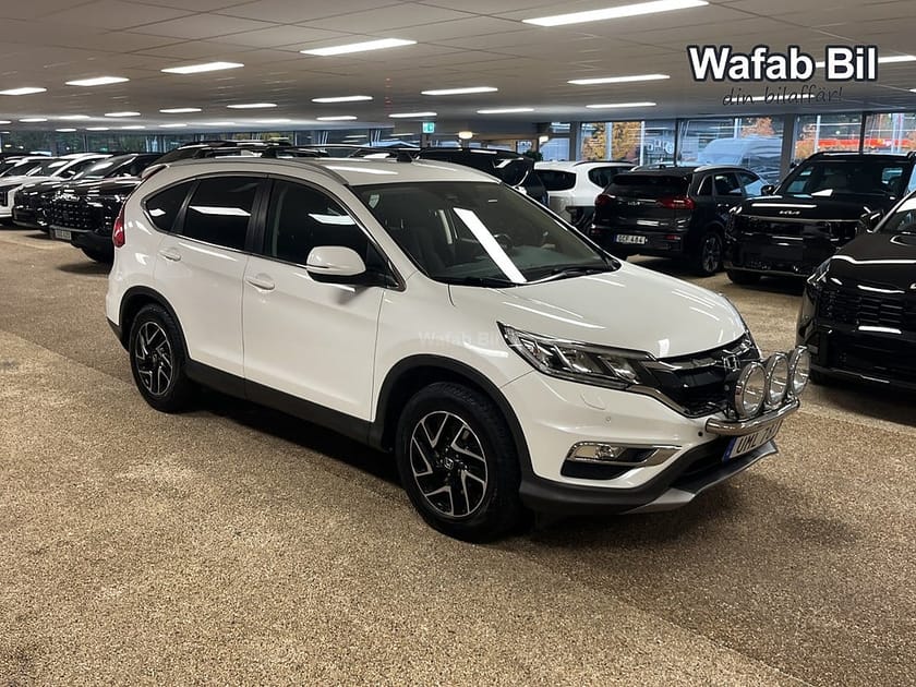 Bild 5 av Honda CR-V