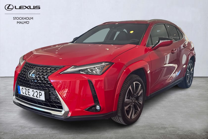 Bild 1 av Lexus UX 250h E-Four