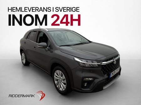Suzuki S-Cross HEV AllGrip