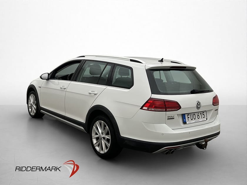 Bild 5 av Volkswagen Golf Alltrack