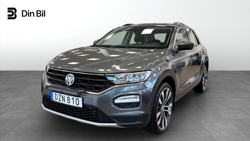 Bild 1 av Volkswagen T-Roc