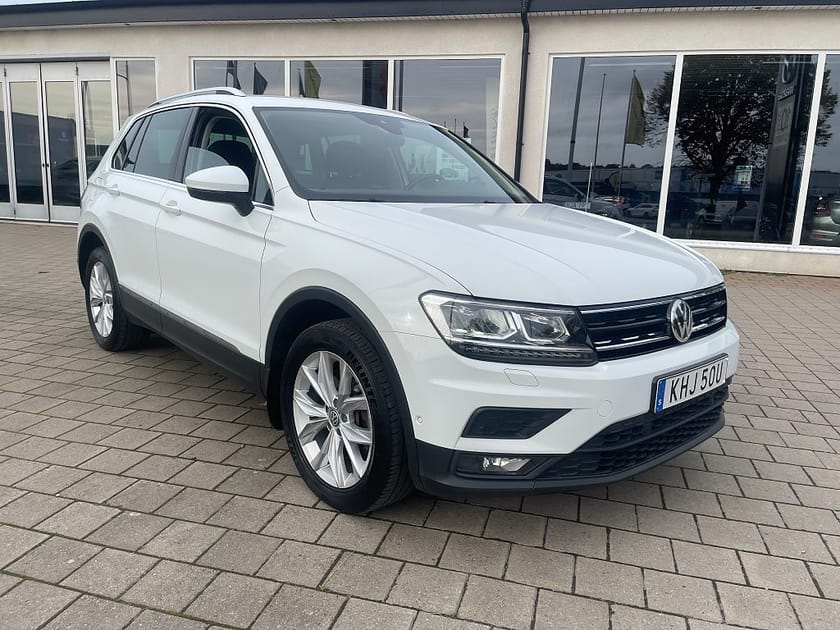 Bild 3 av Volkswagen Tiguan