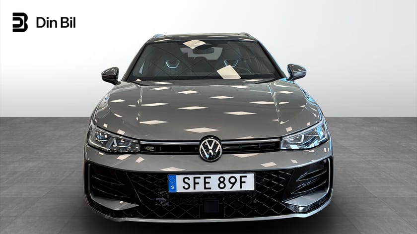 Bild 4 av Volkswagen Passat Sportscombi