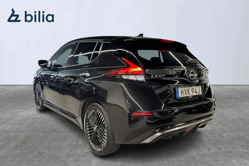Bild 5 av Nissan Leaf e+