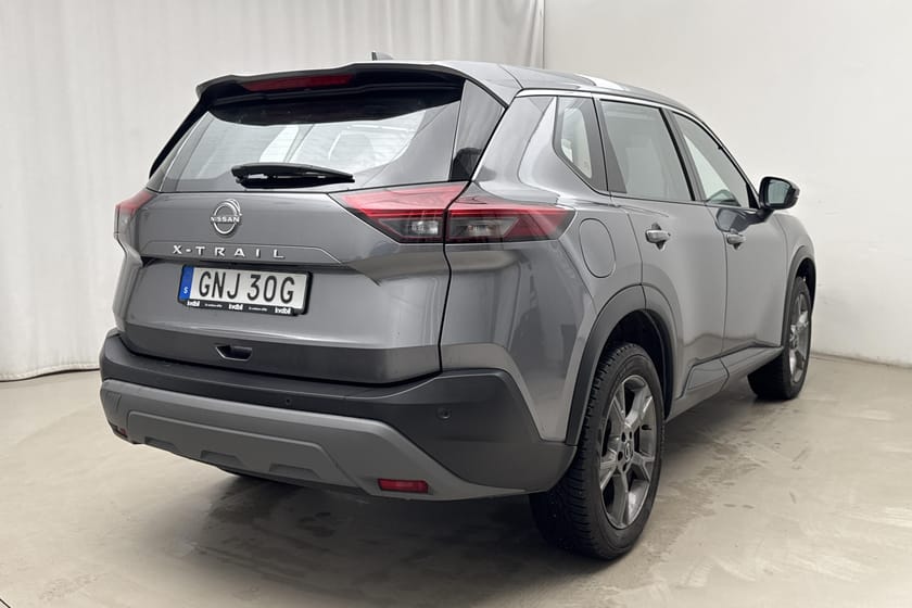 Bild 3 av Nissan X-Trail