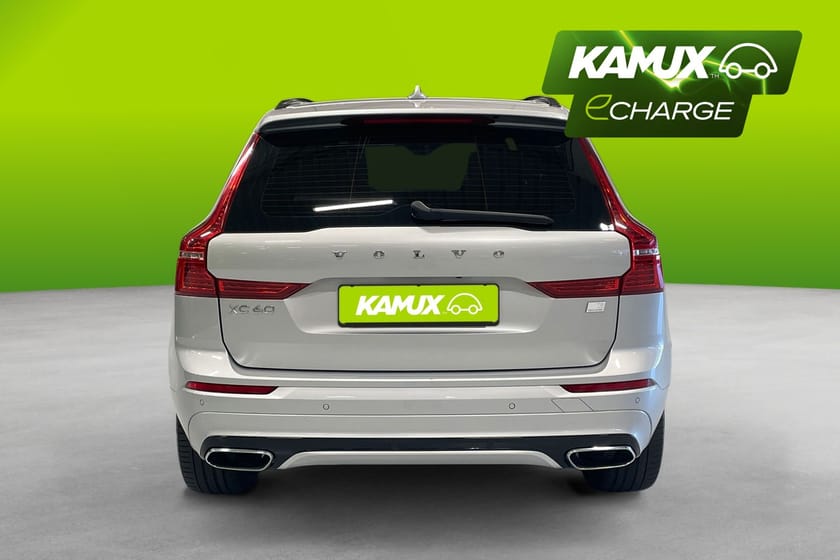 Bild 5 av Volvo XC60 T8 AWD Recharge