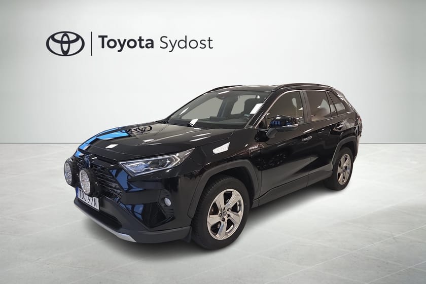 Bild 1 av Toyota RAV4 Hybrid AWD-i