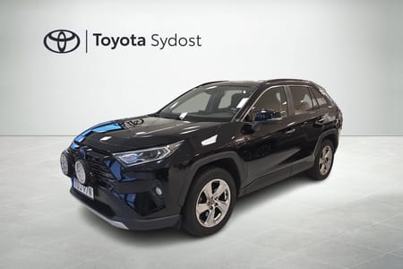 Toyota RAV4 Hybrid AWD-i