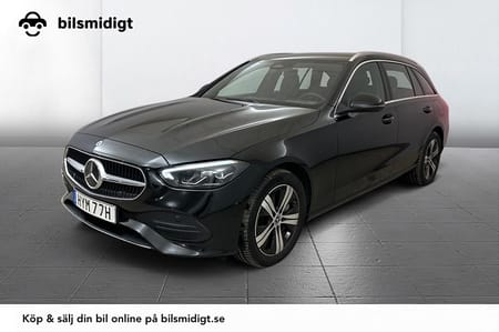 Mercedes-Benz C 300 T e