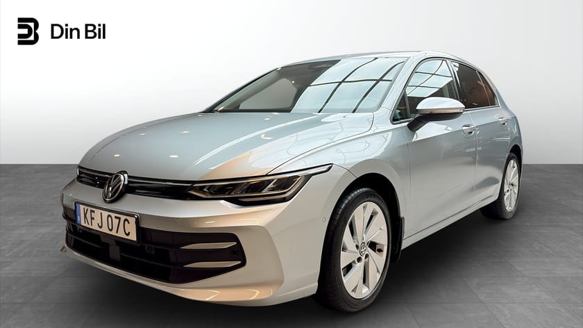 Bild 1 av Volkswagen Golf