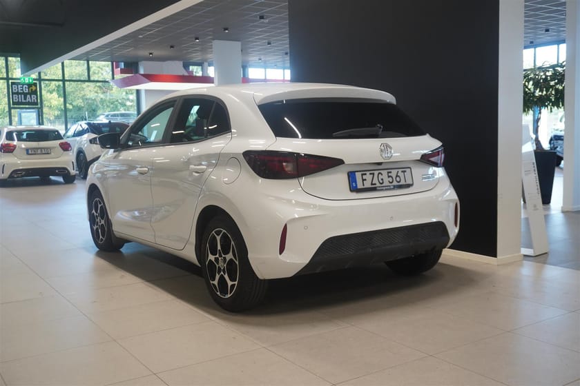 Bild 3 av MG 3 Hybrid+