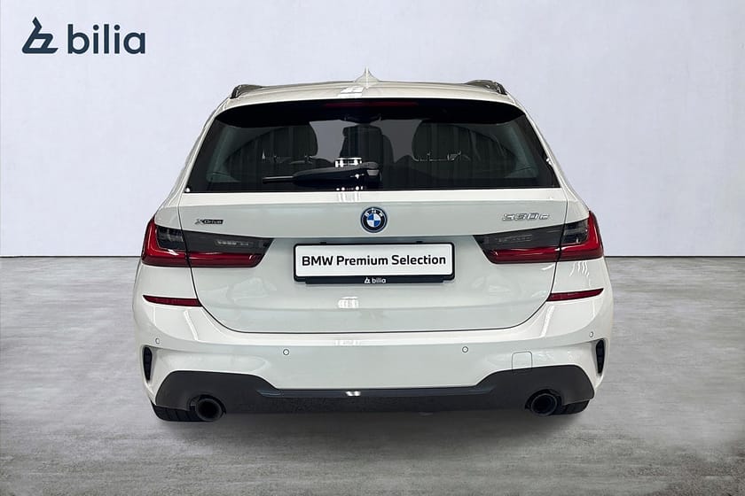 Bild 4 av BMW 330e xDrive Touring