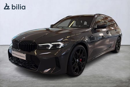BMW 320d xDrive Touring
