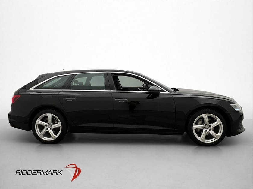 Bild 5 av Audi A6 Avant 40 TDI