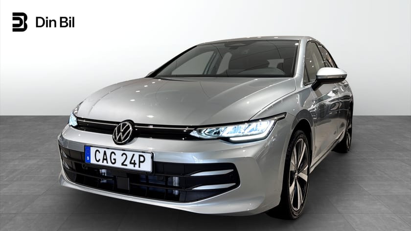 Bild 1 av Volkswagen Golf