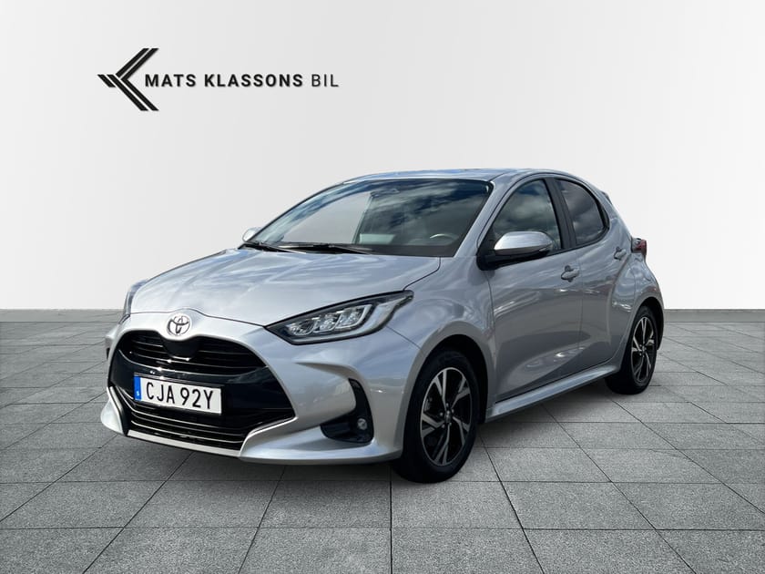 Bild 1 av Toyota Yaris Hybrid 115