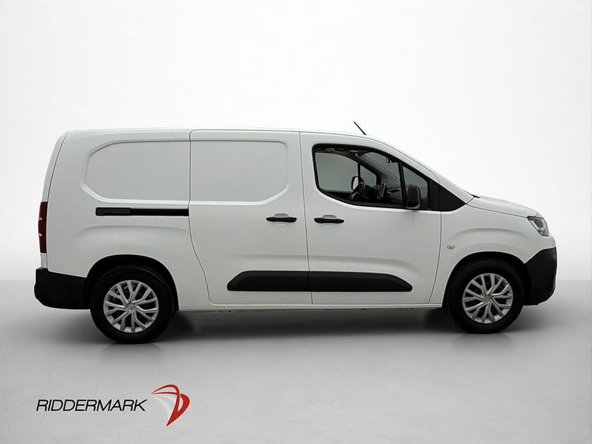 Bild 2 av Citroën e-Berlingo Van Long