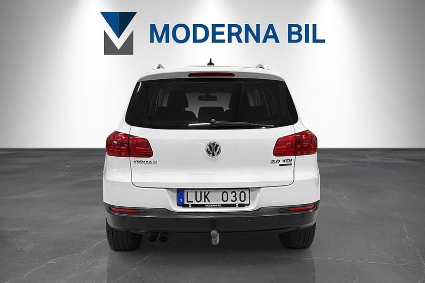 Bild 5 av Volkswagen Tiguan