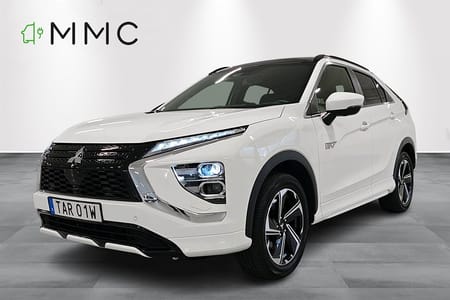 Mitsubishi Eclipse Cross PHEV