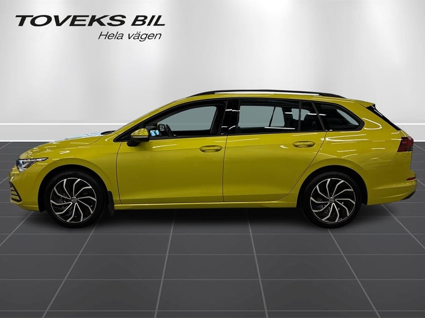 Bild 2 av Volkswagen Golf Sportscombi
