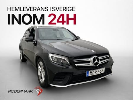 Mercedes-Benz GLC 250 d 4MATIC