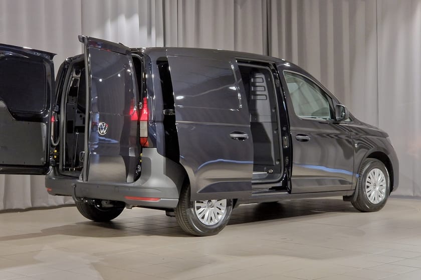 Bild 4 av Volkswagen Caddy Cargo